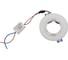 Светильник с подсветкой General Lighting Systems GCL-MR16-A-BL-5 круглый, матовый 661245 1