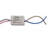 Светильник с подсветкой General Lighting Systems GCL-MR16-A-BL-5 круглый, матовый 661245 2
