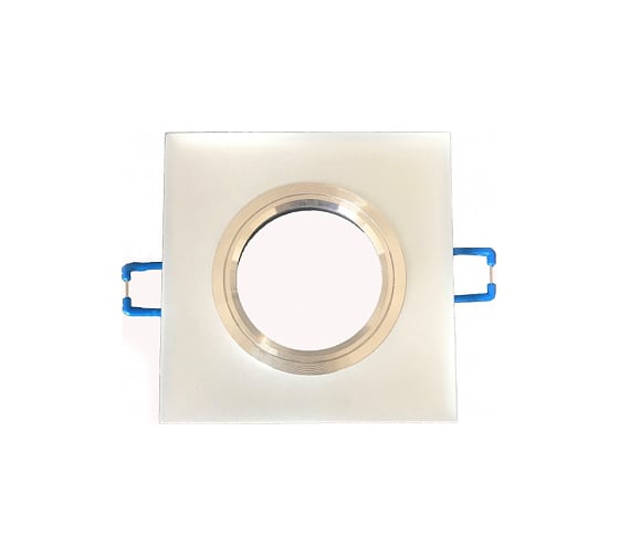 Светильник с подсветкой General Lighting Systems GCL-MR16-A-BL-7 Квадратный матовый 661247