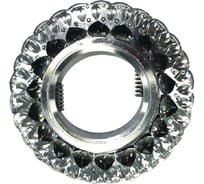 Светильник с подсветкой General Lighting Systems GCL-MR16-A-BL-9 Гранат темный 661249