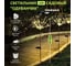 Светодиодный светильник Lamper Одуванчик большой LED солнечная панель, аккумулятор 602-1009 2
