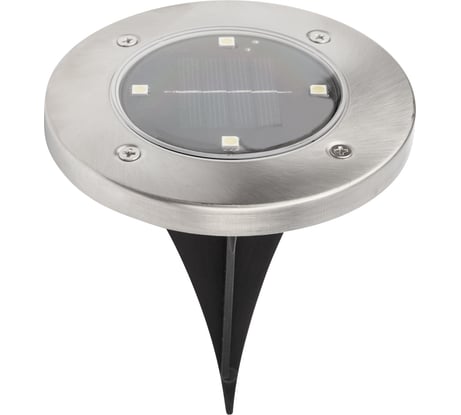 Садовый светильник Lamper LED с аккумулятором солнечной панелью IP65 602-246