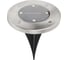 Садовый светильник Lamper LED с аккумулятором солнечной панелью IP65 602-246 1