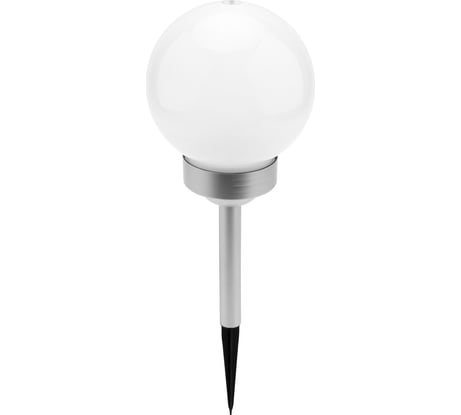 Светодиодный светильник Lamper ШАР ф150 LED встроенная солнечная панель, аккумулятор 602-1003