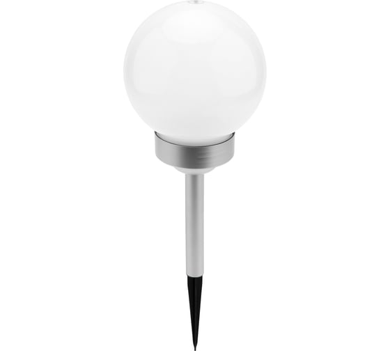 Светодиодный светильник Lamper ШАР ф150 LED встроенная солнечная панель, аккумулятор 602-1003 1