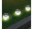 Светодиодный подвесной настольный газонный светильник Lamper LED 602-1007 5