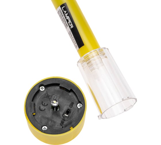 Садовый светильник Lamper Флора LED на солнечной батарее 602-278