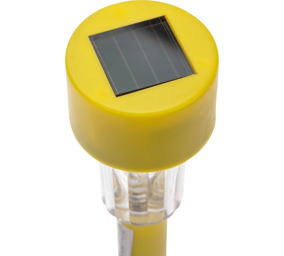 Садовый светильник Lamper Флора LED на солнечной батарее 602-278