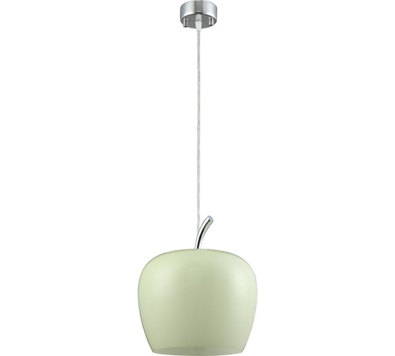 Подвесной светильник Crystal lux AMOR SP1 LIGHT GREEN 1