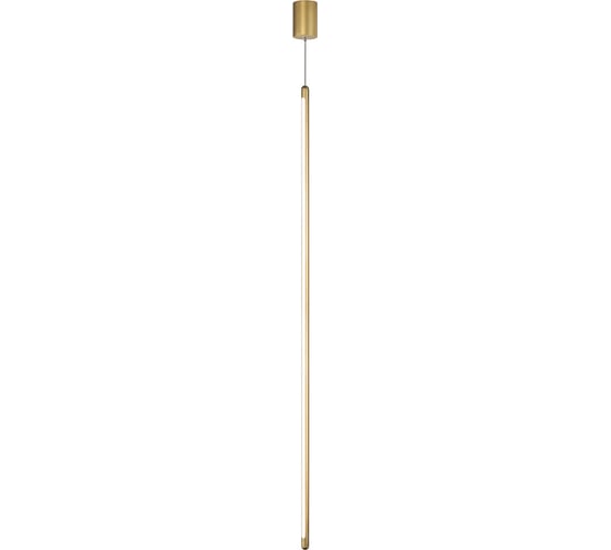 Подвесной светильник Crystal lux CLT 035C1000 GO 1