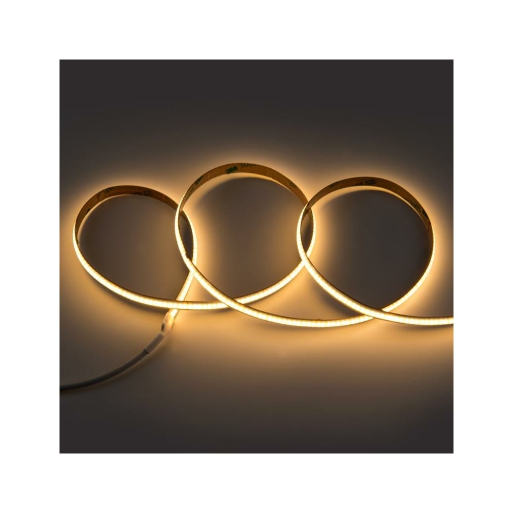 Светодиодная лента General Lighting Systems 5 м, 8Вт/м, 24В, COB320 ...