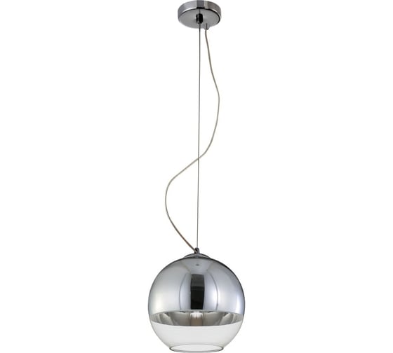 Подвесной светильник Crystal lux WOODY SP1 D300 CHROME 1