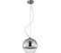 Подвесной светильник Crystal lux WOODY SP1 D300 CHROME 1