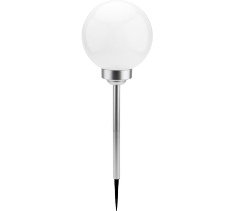 Светодиодный светильник Lamper ШАР ф250 LED встроенная солнечная панель, аккумулятор 602-1005