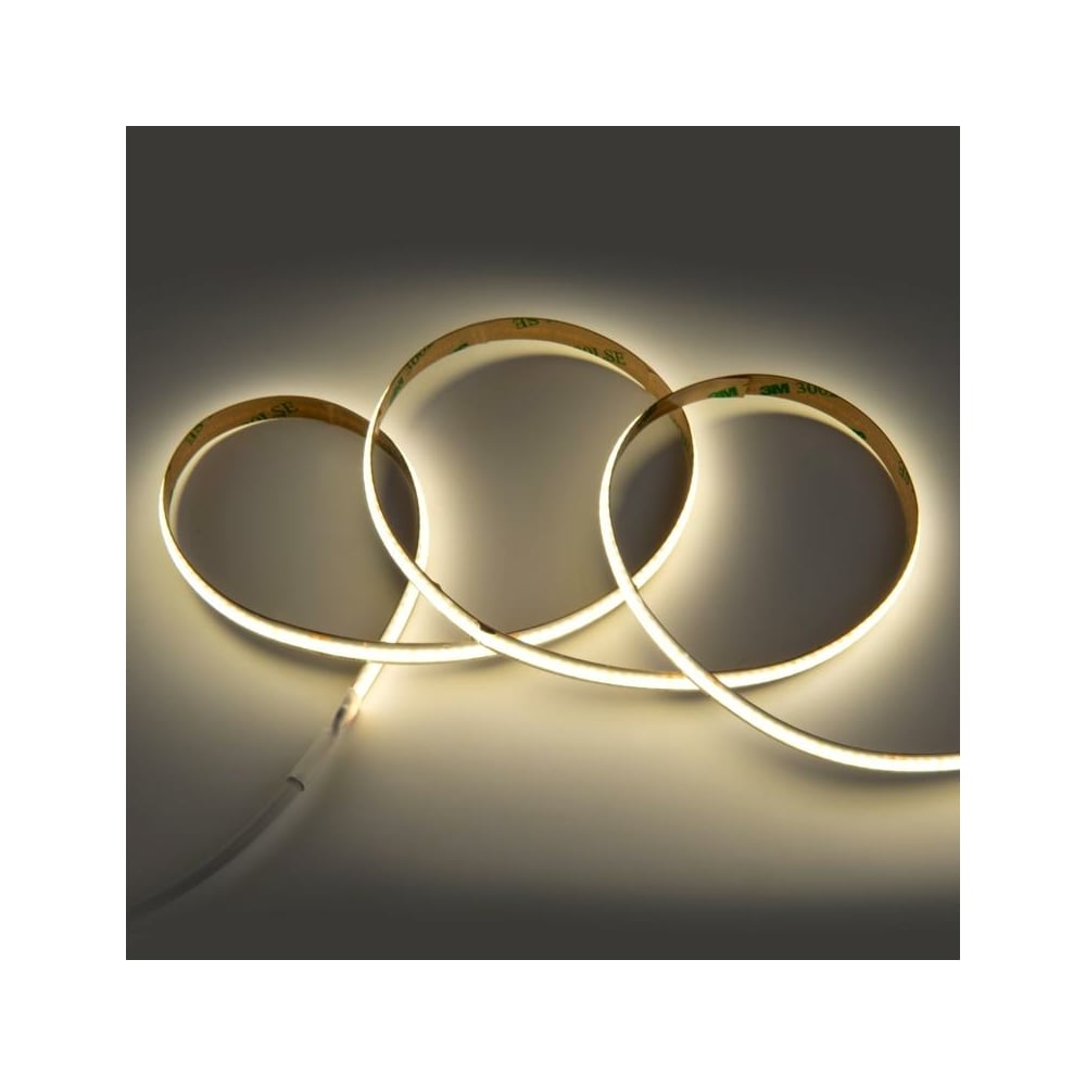 Светодиодная лента General Lighting Systems GLS-COB-384-10-24-IP20-4 м ...