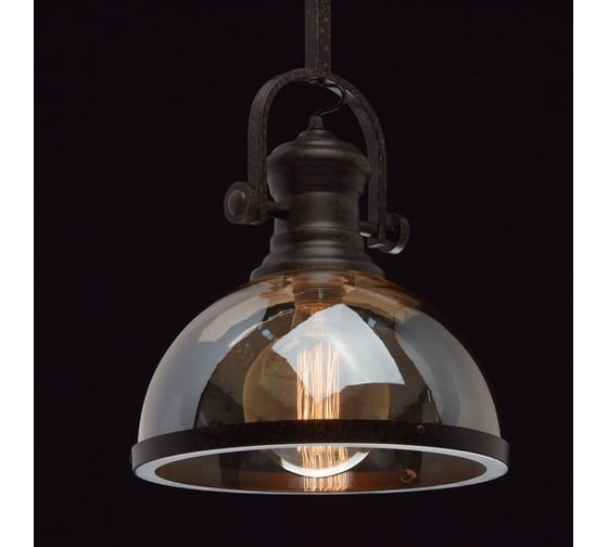 Люстра MW LIGHT Нойвид 1-40W E27 220 V 682012001