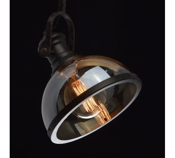 Люстра MW LIGHT Нойвид 1-40W E27 220 V 682012001