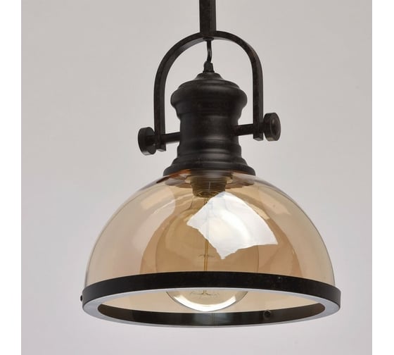 Люстра MW LIGHT Нойвид 1-40W E27 220 V 682012001