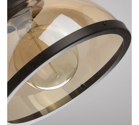 Люстра MW LIGHT Нойвид 1-40W E27 220 V 682012001