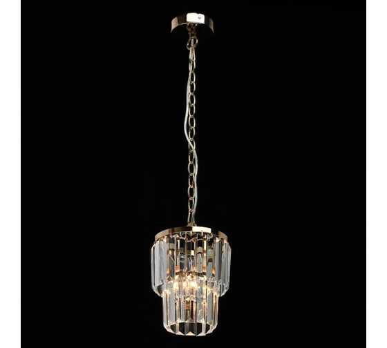 Люстра MW LIGHT Аделард 1-60W E27 220 V 642014301