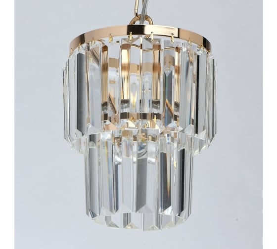 Люстра MW LIGHT Аделард 1-60W E27 220 V 642014301