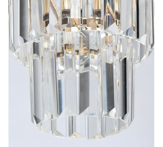 Люстра MW LIGHT Аделард 1-60W E27 220 V 642014301