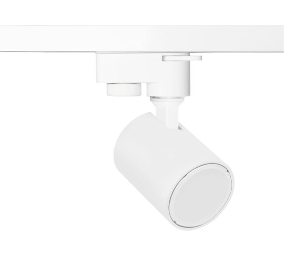 Трековый светильник Crystal lux CLT 0.31 001 60 WH 1