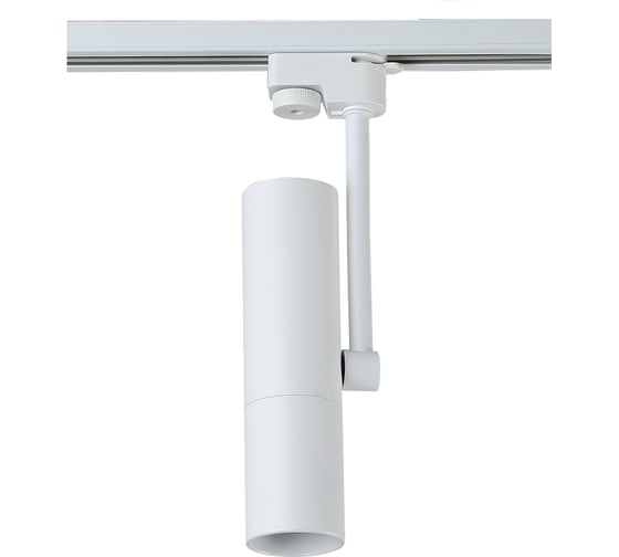 Трековый светильник Crystal lux CLT 0.31 005 WH 1
