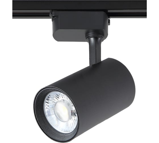 Трековый светильник Crystal lux CLT 0.31 006 30W BL 1