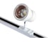 Трековый светильник Crystal lux CLT 0.31 009 WH-GO 1
