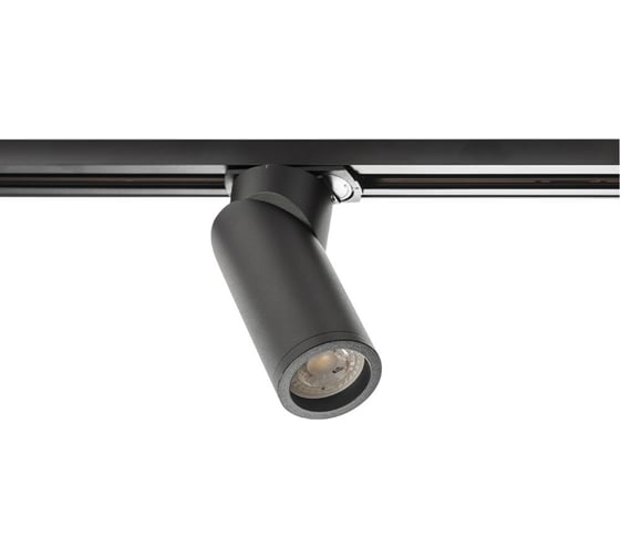 Трековый светильник Crystal lux CLT 0.31 030 BL