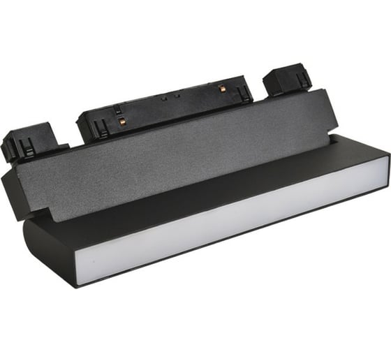 Трековый светильник Crystal lux CLT 0.33 002 12W BL M4000K 1