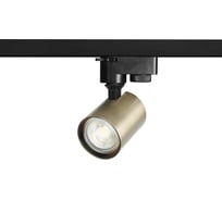 Трековый светильник Crystal lux CLT 0.31 001 60 BL-BZ