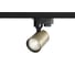 Трековый светильник Crystal lux CLT 0.31 001 60 BL-BZ 1