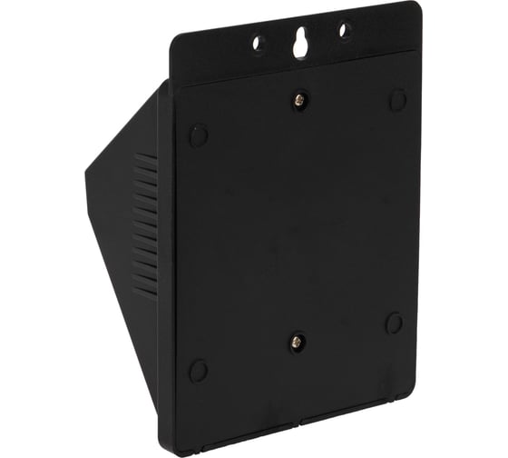 Настенный прожекторный светильник Lamper NEW AGE XL 6500К со встроенным аккумулятором, солнечной панелью, датчиками движения и освещенности 602-233