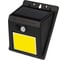 Настенный прожекторный светильник Lamper NEW AGE XL 6500К со встроенным аккумулятором, солнечной панелью, датчиками движения и освещенности 602-233 1