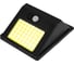 Настенный прожекторный светильник Lamper NEW AGE XL 6500К со встроенным аккумулятором, солнечной панелью, датчиками движения и освещенности 602-233 6