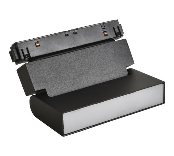 Трековый светильник Crystal lux CLT 0.33 002 6W BL M4000K 1