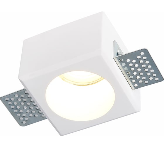 Встраиваемый светильник из гипса ST luce ST252.508.01