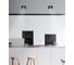 Встраиваемый потолочный светильник RITTER Artin 87x87x38, монтажное отверстие 75x75 GU5.3 алюминий, черный 51434 3 4