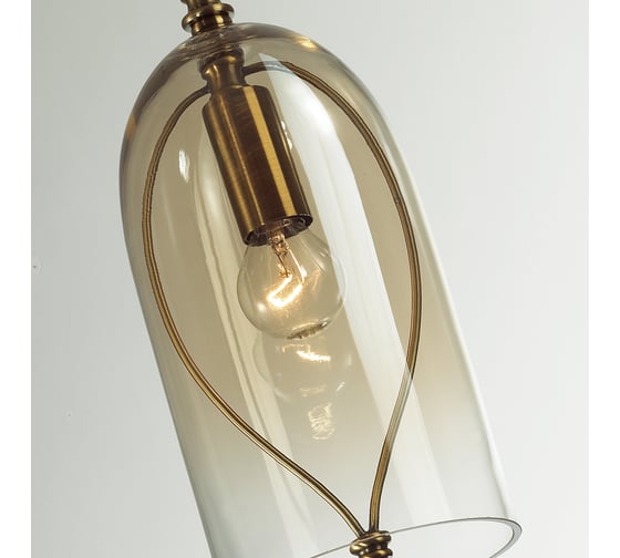 Подвес ODEON LIGHT E14, 1х40W, BELL 4892/1
