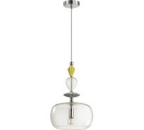 Подвес ODEON LIGHT E14, 1х40W, BIZET 4893/1A