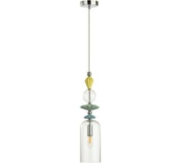 Подвес ODEON LIGHT E14, 1х40W, BIZET 4893/1