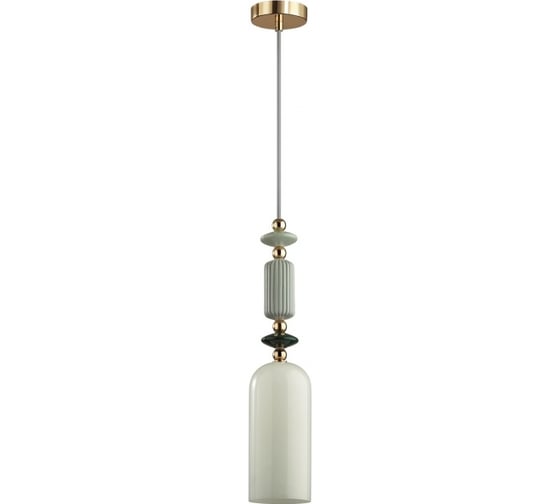 Подвес ODEON LIGHT E14, 1х40W, CANDY 4861/1D