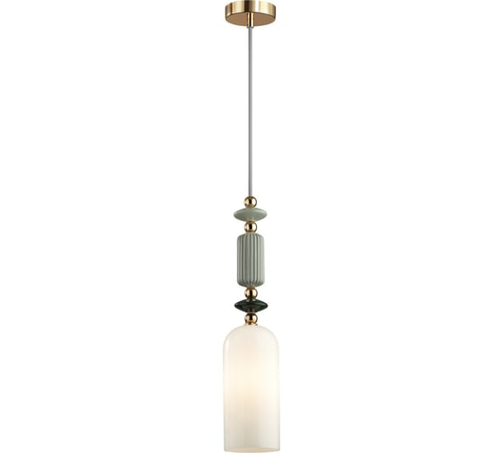 Подвес ODEON LIGHT E14, 1х40W, CANDY 4861/1D