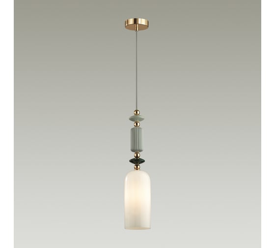 Подвес ODEON LIGHT E14, 1х40W, CANDY 4861/1D