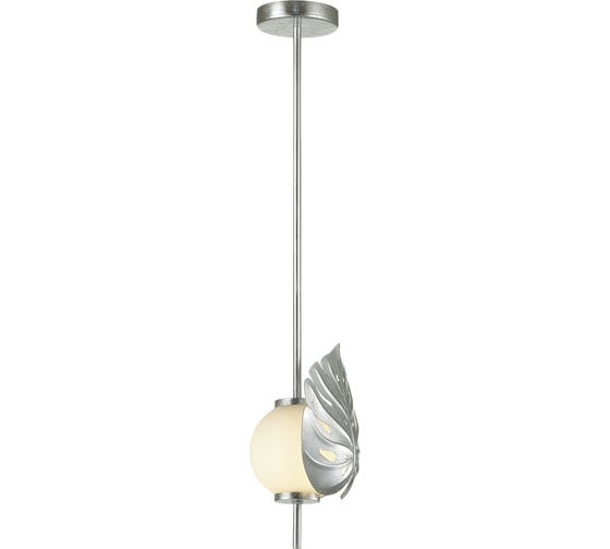Подвес ODEON LIGHT E14, 1х40W, JUNGLE 4865/1A