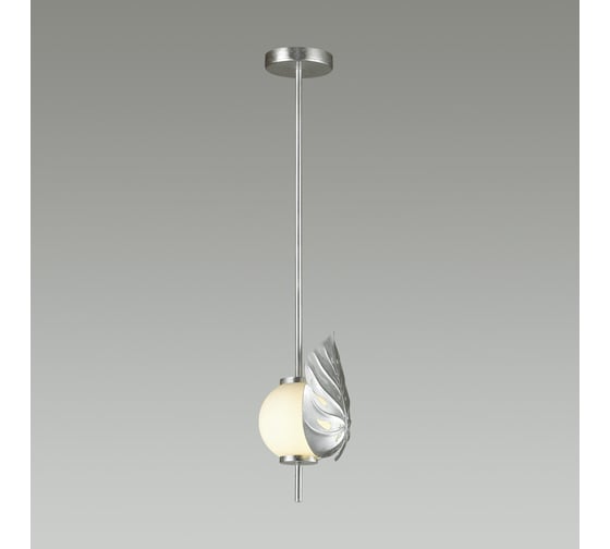 Подвес ODEON LIGHT E14, 1х40W, JUNGLE 4865/1A