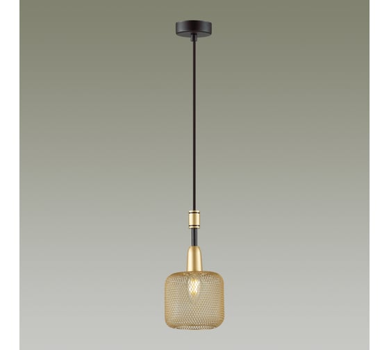 Подвес ODEON LIGHT E14, 1х40W, LECOLA 4975/1