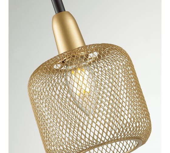 Подвес ODEON LIGHT E14, 1х40W, LECOLA 4975/1